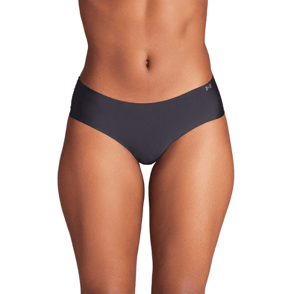 UA Pure Stretch NS Hipster, Black