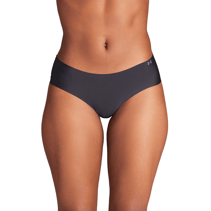 UA Pure Stretch NS Hipster, Black