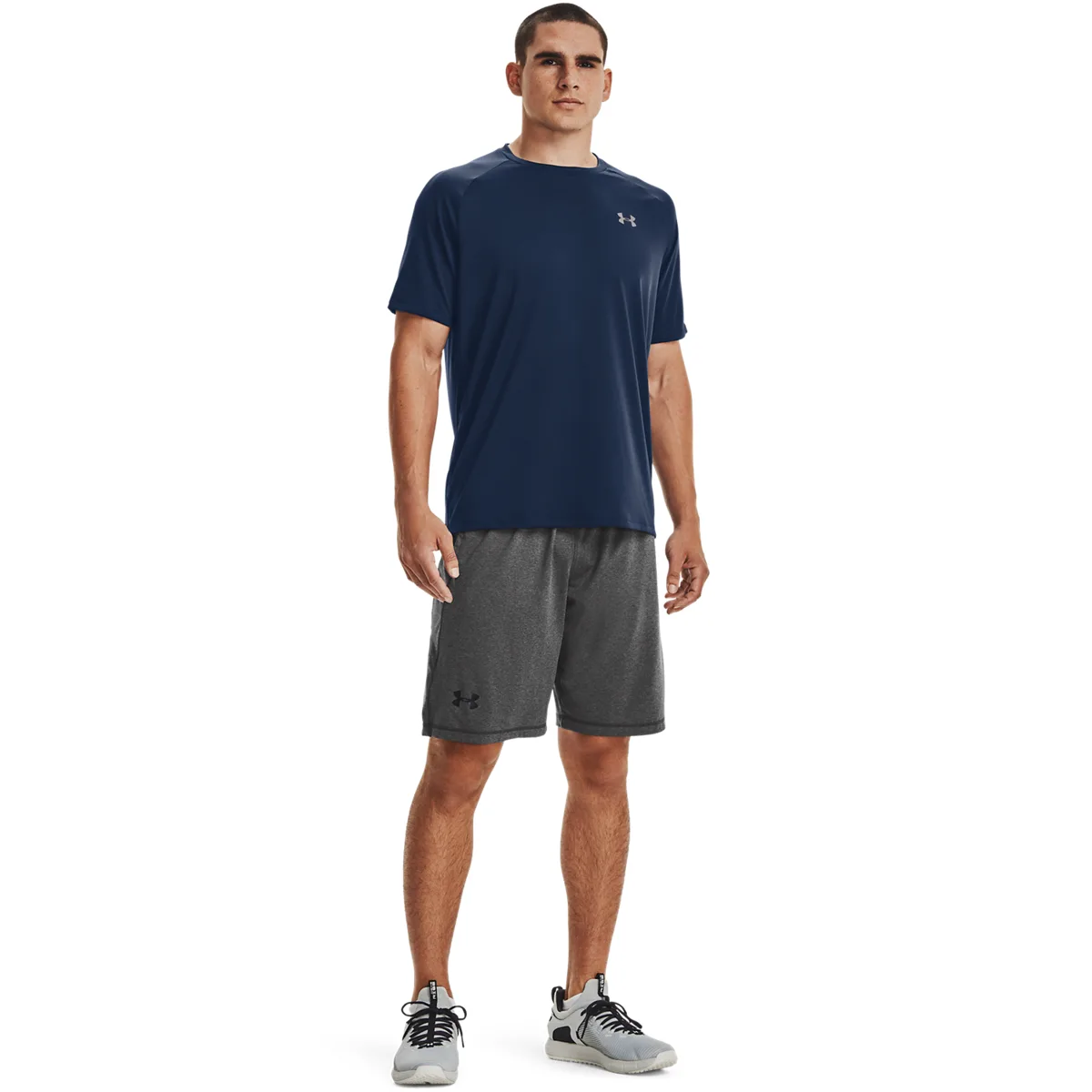 UA Tech SS Tee, Academy