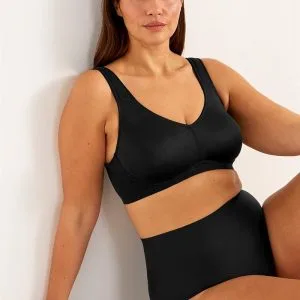 Uforet soft BH Ingrid 2-pack