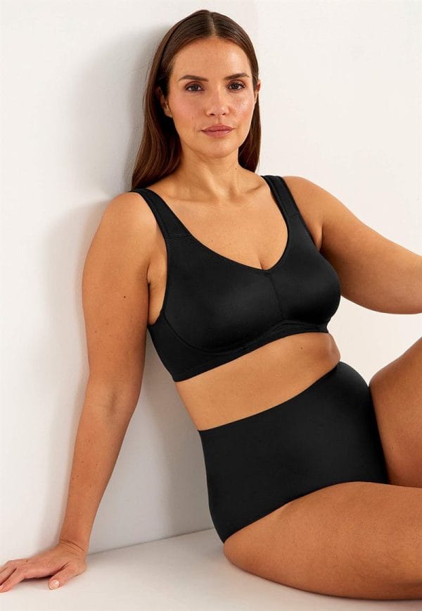 Uforet soft BH Ingrid 2-pack