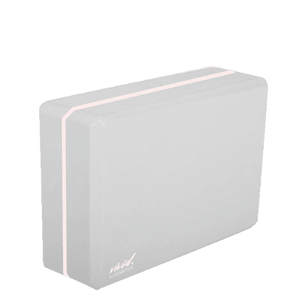Vivid Yoga block