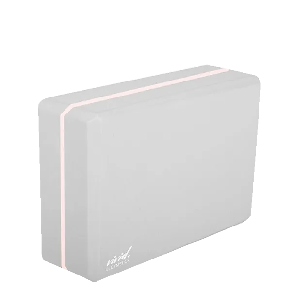 Vivid Yoga block