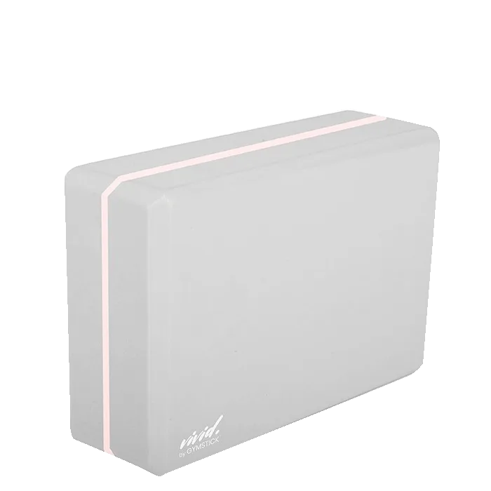 Vivid Yoga block
