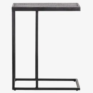 WOOOD – Sidebord U-form Febe – Sort – Småborde – – Homeroom