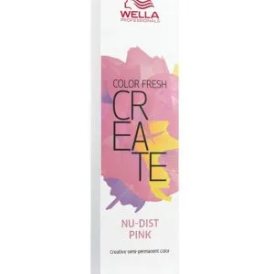 Wella Color Fresh Create Nu-Dist Pink (Stop Beauty Waste) 60 ml