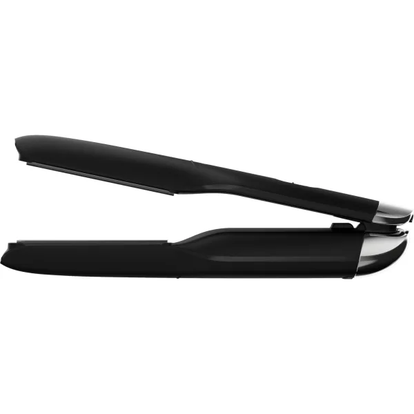 ghd Unplugged hair straightener in matte black