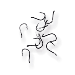 10 stk. enkelt kroge #16