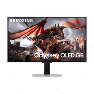 32″ Samsung Odyssey OLED G8 S32DG802SU – 3840×2160 (4K) – 240Hz – OLED