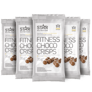 5 x Protein Choco Crisps 35g