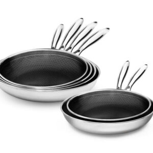 6-pcs pan set