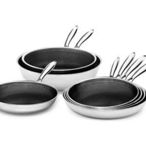 7-pcs cookware set