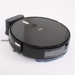 ABIR X6 Pro robotstøvsuger med støvsuger og gulvvask App-styring