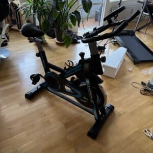 AFHENT på Østerbro- lidt brugt Ascendic 8005 Spin-away cykel