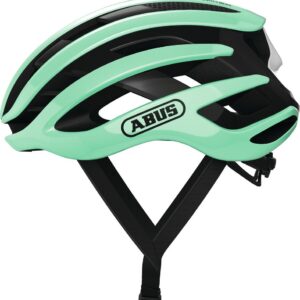 Abus Airbreaker celeste green cykelhjelm – Small (51-55 cm)