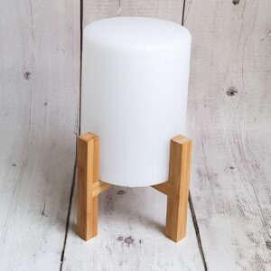 Ada LED lampe 15cm hvid