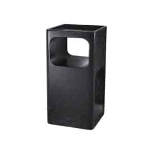 Adler Side Table Marble Black
