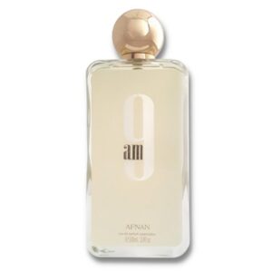 Afnan Perfumes – 9 AM Eau de Parfum Woman – 100 ml – Edp