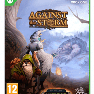 Against the Storm – Microsoft Xbox One – Strategi