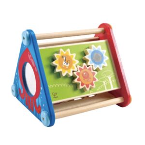 Aktivitetstrekant – Take-along – Hape