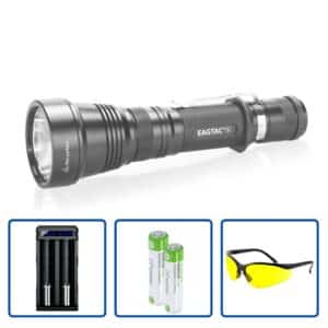 Amber Ranger ravlygte – Kit