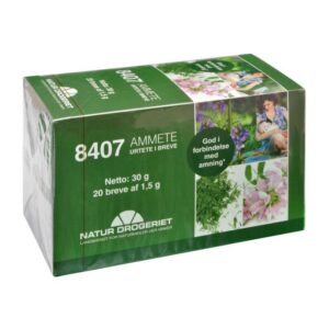 Ammete i breve, 30 gr., Natur Drogeriet – Natur Drogeriet – Tea – Buump