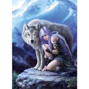 Anne Stokes – Protector