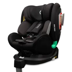 Antoon Plus autostol – black onyx