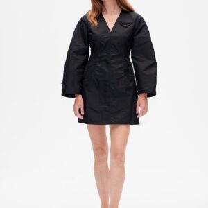 Areen kort kjole – sort