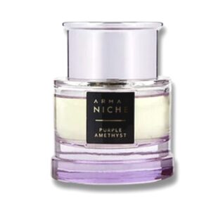 Armaf – Niche Purple Amethyst Fleur Eau de Parfum – 90 ml