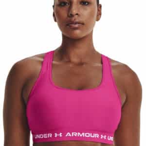 Armour Mid Crossback Sports bh