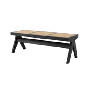 Arnaud Bench Black