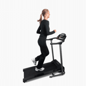 Ascendic 7011 Sammenklappeligt gåbånd