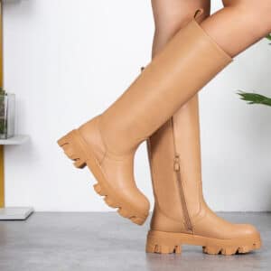 Ashley Støvle 9016 – Camel