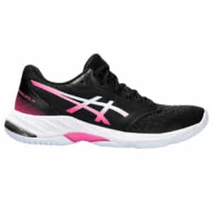Asics Netburner Ballistic FF 3 Women Black/Hot Pink – OLD