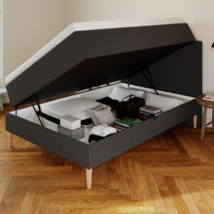 Astrid Älv | 120×200 | Antracit