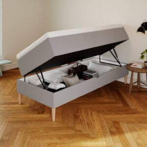 Astrid Älv | 80×200 | Lys grå