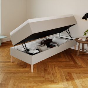 Astrid Älv | 90×200 | Sand