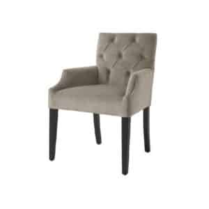 Athena Dining Chair Greige