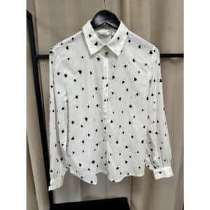 B.YOUNG dame skjorte BYJADIS – Black Mix