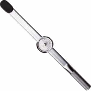 BATO NovaTork momentnøgle UR 1/4″, 0-2Nm.