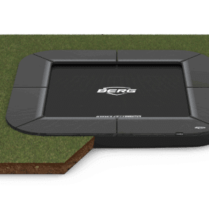 BERG SPORTS Ultim Champion FlatGround 200 Grey