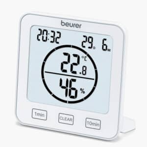 BEURER – Termo- og hygrometer HM22