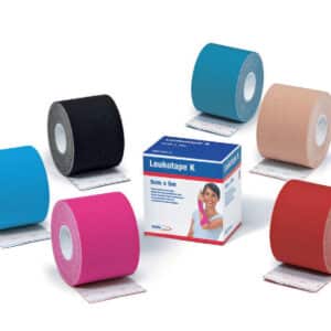 BSN Kinesiologi Tape (5cm x 5m) Pink