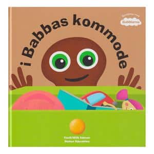 Babblarna I Babbas kommode, BOG DANSK – 1 stk