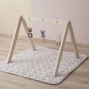 Baby gym wooden frame NEO – Kid’s Concept