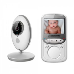 Babyalarm med Kamera – Baby Monitor