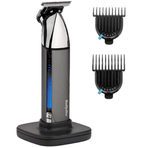 Babyliss Super X Metal Beard Trimmer Chrome T996E