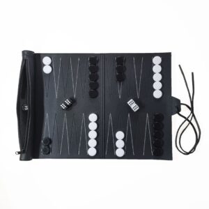 Backgammonspil – Perfekt til rejsen