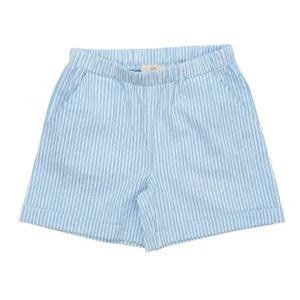 Bæk og bølge shorts – SKY BLUE – 116